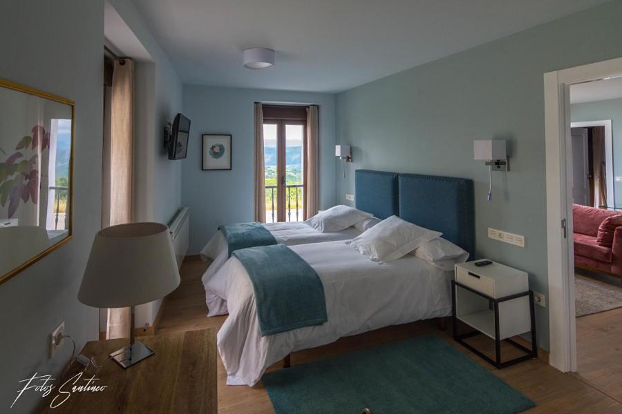 Apartamentos Buenavista 蒂内奥 外观 照片