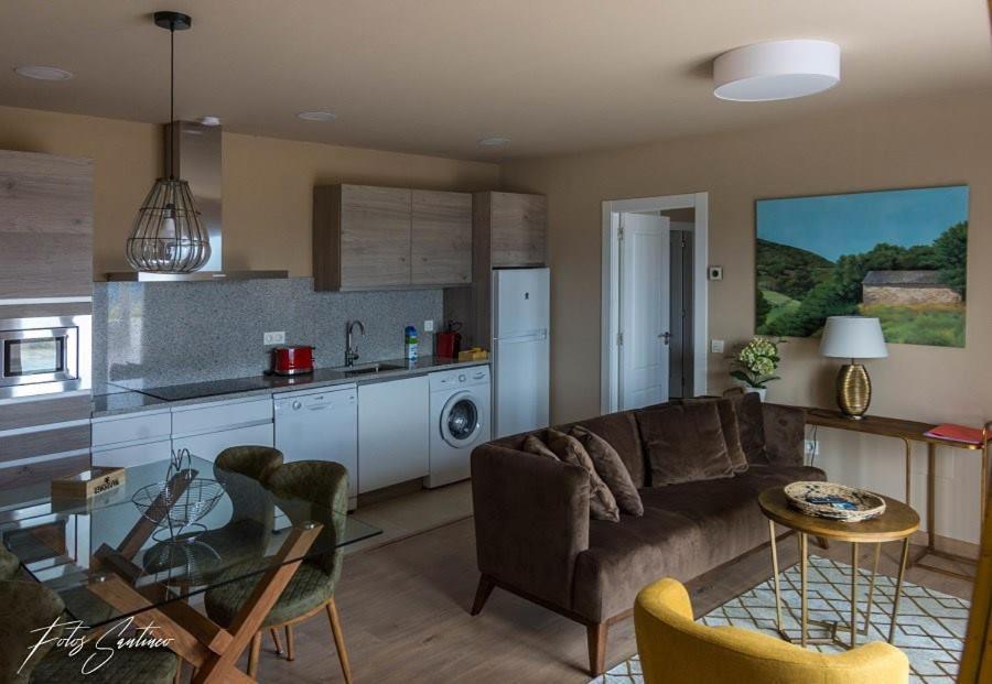 Apartamentos Buenavista 蒂内奥 外观 照片