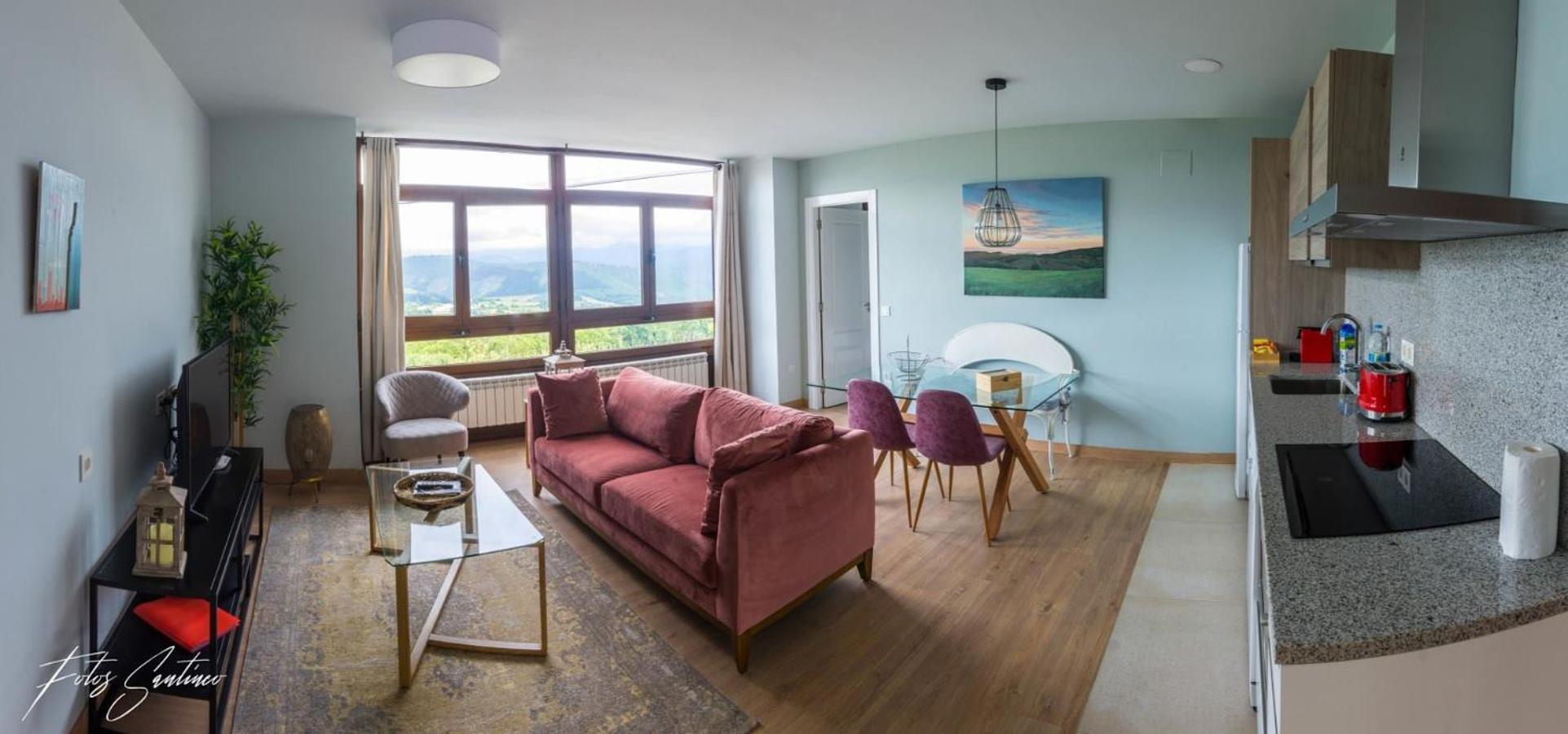 Apartamentos Buenavista 蒂内奥 外观 照片
